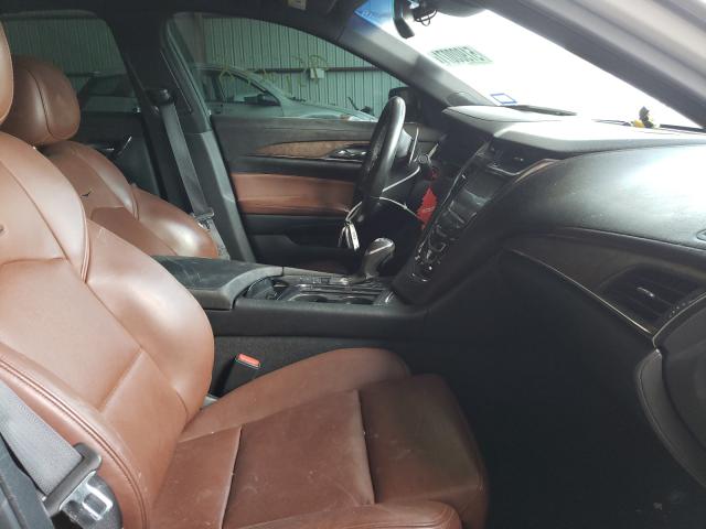 Photo 4 VIN: 1G6AV5S86E0168788 - CADILLAC CTS VSPORT 