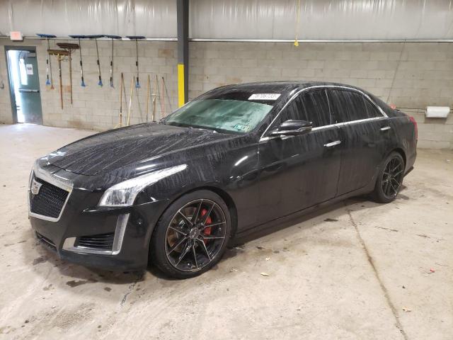 Photo 0 VIN: 1G6AV5S86J0170633 - CADILLAC CTS 