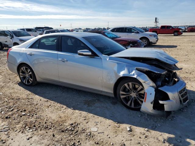 Photo 3 VIN: 1G6AV5S87E0121737 - CADILLAC CTS 