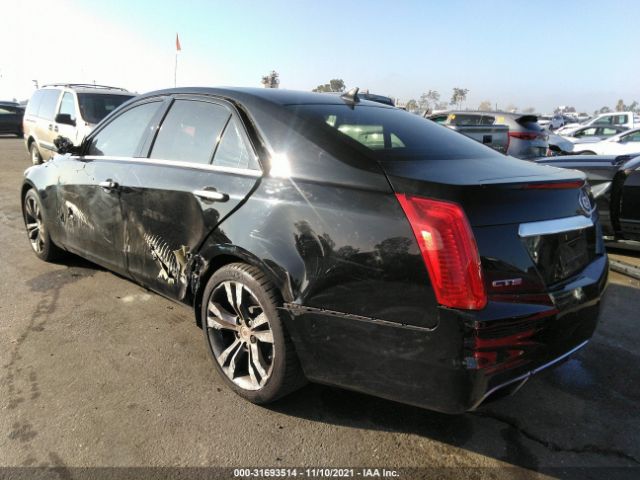 Photo 2 VIN: 1G6AV5S87E0150042 - CADILLAC CTS 