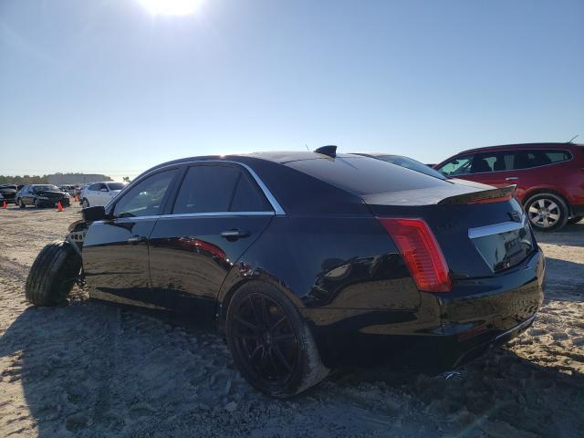 Photo 2 VIN: 1G6AV5S87G0167782 - CADILLAC CTS VSPORT 