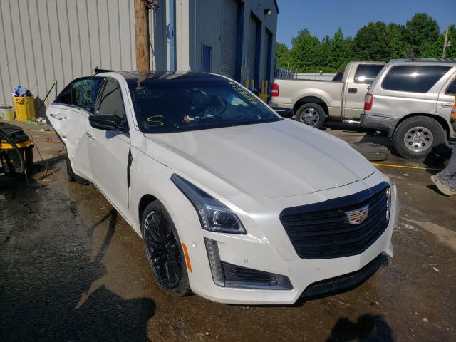 Photo 0 VIN: 1G6AV5S87J0163044 - CADILLAC CTS VSPORT 