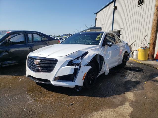 Photo 1 VIN: 1G6AV5S87J0163044 - CADILLAC CTS VSPORT 