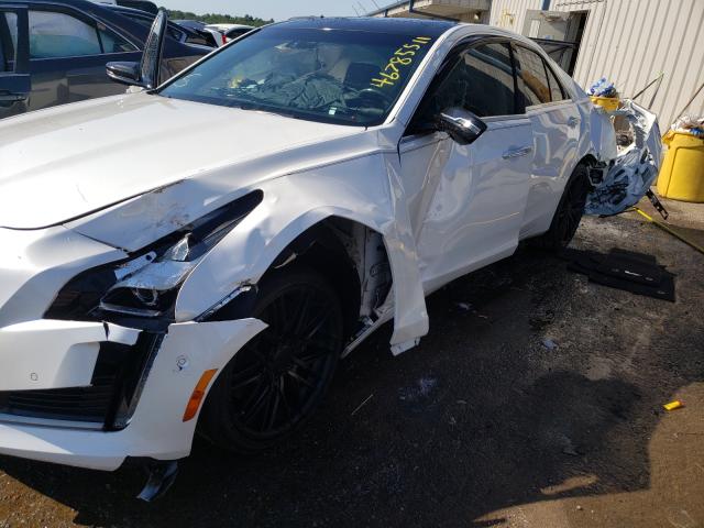 Photo 8 VIN: 1G6AV5S87J0163044 - CADILLAC CTS VSPORT 