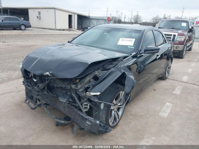 Photo 1 VIN: 1G6AV5S88E0142872 - CADILLAC CTS 