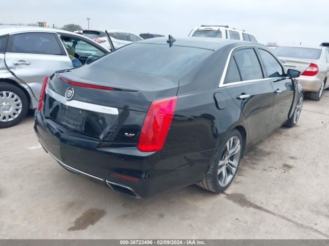 Photo 3 VIN: 1G6AV5S88E0142872 - CADILLAC CTS 