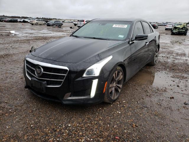 Photo 1 VIN: 1G6AV5S88E0144072 - CADILLAC CTS VSPORT 