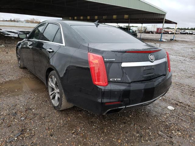 Photo 2 VIN: 1G6AV5S88E0144072 - CADILLAC CTS VSPORT 