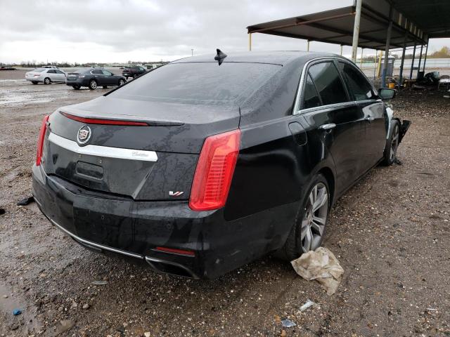 Photo 3 VIN: 1G6AV5S88E0144072 - CADILLAC CTS VSPORT 