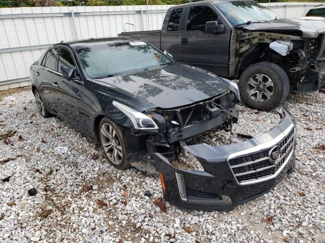 Photo 0 VIN: 1G6AV5S88E0146307 - CADILLAC CTS VSPORT 