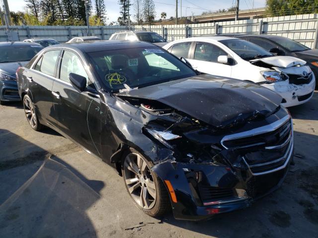 Photo 0 VIN: 1G6AV5S88F0129900 - CADILLAC CTS VSPORT 