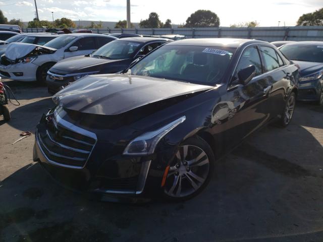 Photo 1 VIN: 1G6AV5S88F0129900 - CADILLAC CTS VSPORT 