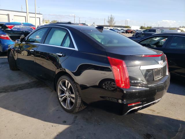 Photo 2 VIN: 1G6AV5S88F0129900 - CADILLAC CTS VSPORT 