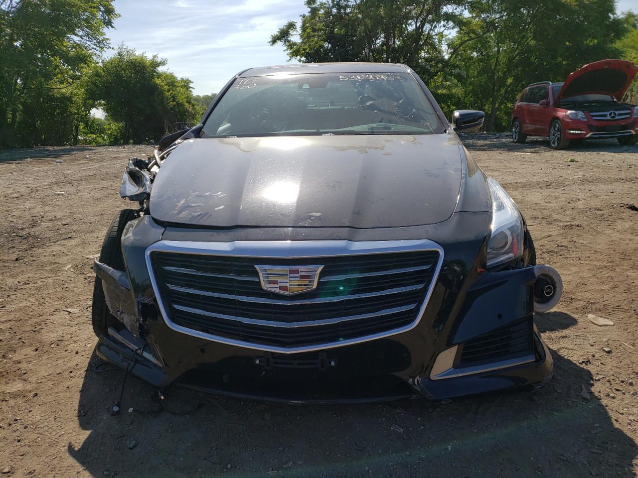 Photo 4 VIN: 1G6AV5S88F0137172 - CADILLAC CTS 