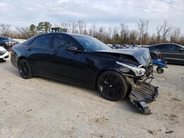 Photo 3 VIN: 1G6AV5S88F0143697 - CADILLAC CTS 