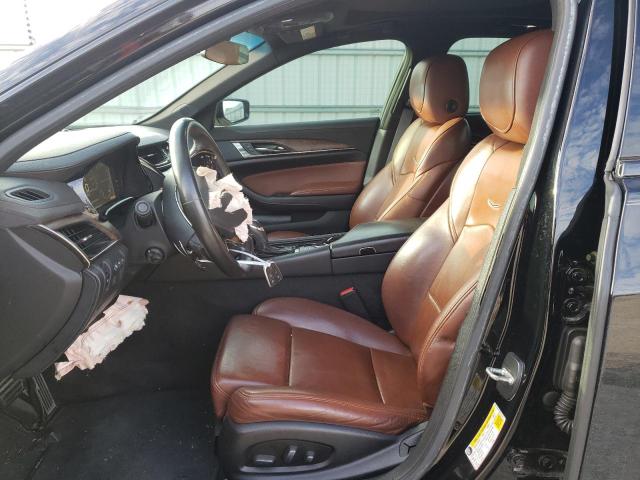 Photo 6 VIN: 1G6AV5S88F0143697 - CADILLAC CTS 