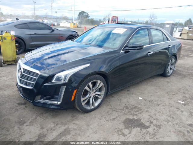 Photo 1 VIN: 1G6AV5S89E0146803 - CADILLAC CTS 