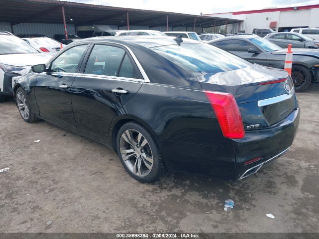 Photo 2 VIN: 1G6AV5S89E0146803 - CADILLAC CTS 