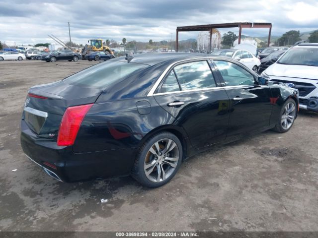 Photo 3 VIN: 1G6AV5S89E0146803 - CADILLAC CTS 