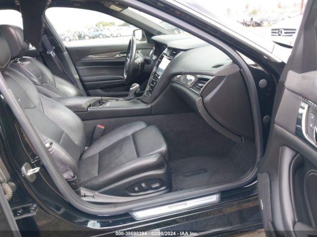 Photo 4 VIN: 1G6AV5S89E0146803 - CADILLAC CTS 