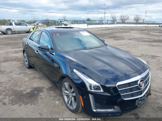 Photo 5 VIN: 1G6AV5S89E0146803 - CADILLAC CTS 