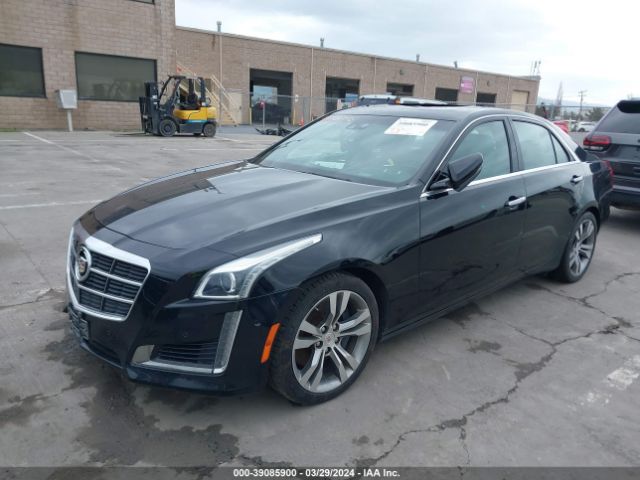 Photo 1 VIN: 1G6AV5S89E0146803 - CADILLAC CTS 