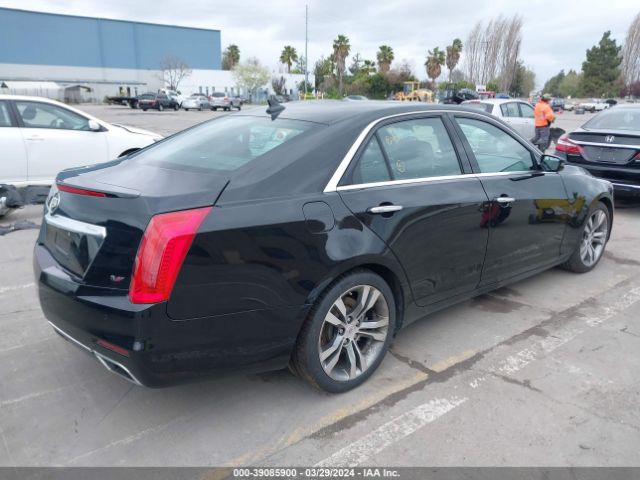 Photo 3 VIN: 1G6AV5S89E0146803 - CADILLAC CTS 