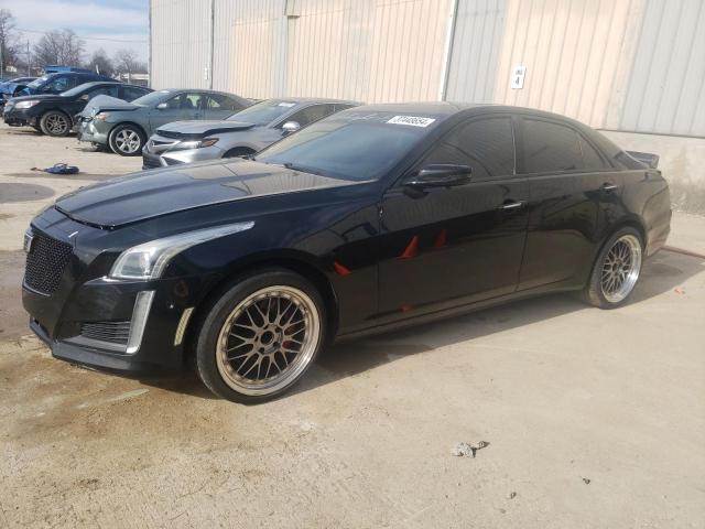 Photo 0 VIN: 1G6AV5S89E0155453 - CADILLAC CTS 