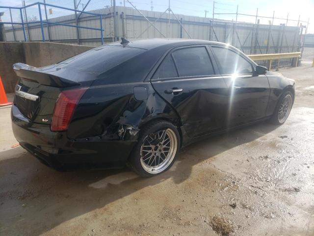 Photo 2 VIN: 1G6AV5S89E0155453 - CADILLAC CTS 