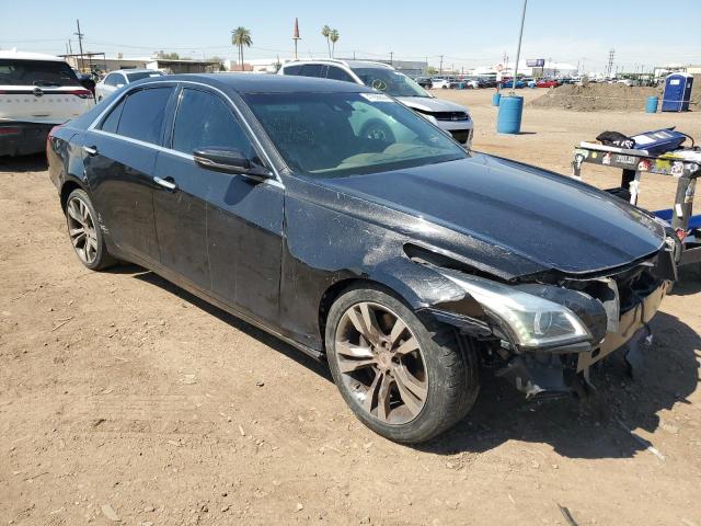 Photo 3 VIN: 1G6AV5S8XE0149886 - CADILLAC CTS 