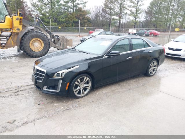 Photo 1 VIN: 1G6AV5S8XE0161956 - CADILLAC CTS 