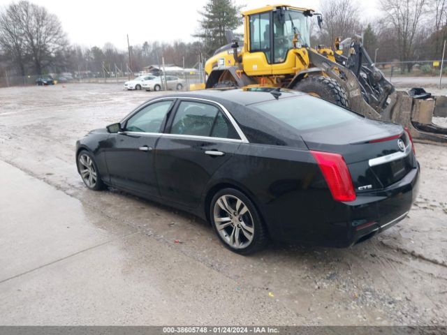 Photo 2 VIN: 1G6AV5S8XE0161956 - CADILLAC CTS 