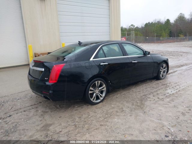 Photo 3 VIN: 1G6AV5S8XE0161956 - CADILLAC CTS 