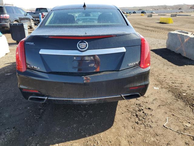 Photo 5 VIN: 1G6AW5SX0E0125648 - CADILLAC CTS 