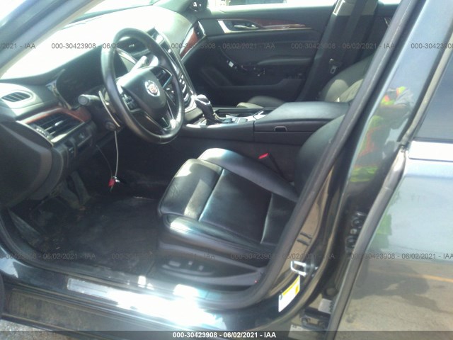 Photo 4 VIN: 1G6AW5SX0E0148153 - CADILLAC CTS SEDAN 