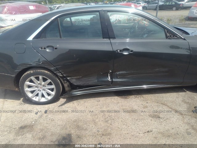 Photo 5 VIN: 1G6AW5SX0E0148153 - CADILLAC CTS SEDAN 