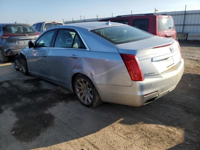 Photo 1 VIN: 1G6AW5SX0E0159475 - CADILLAC CTS 