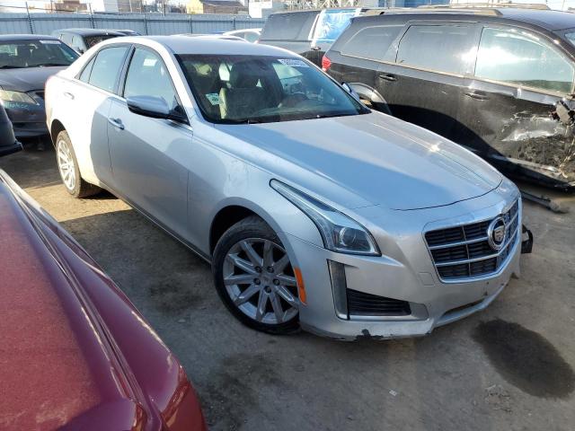 Photo 3 VIN: 1G6AW5SX0E0159475 - CADILLAC CTS 