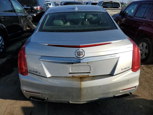 Photo 5 VIN: 1G6AW5SX0E0159475 - CADILLAC CTS 