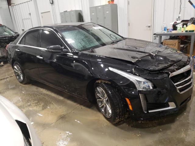 Photo 3 VIN: 1G6AW5SX0F0112500 - CADILLAC CTS 