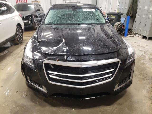 Photo 4 VIN: 1G6AW5SX0F0112500 - CADILLAC CTS 