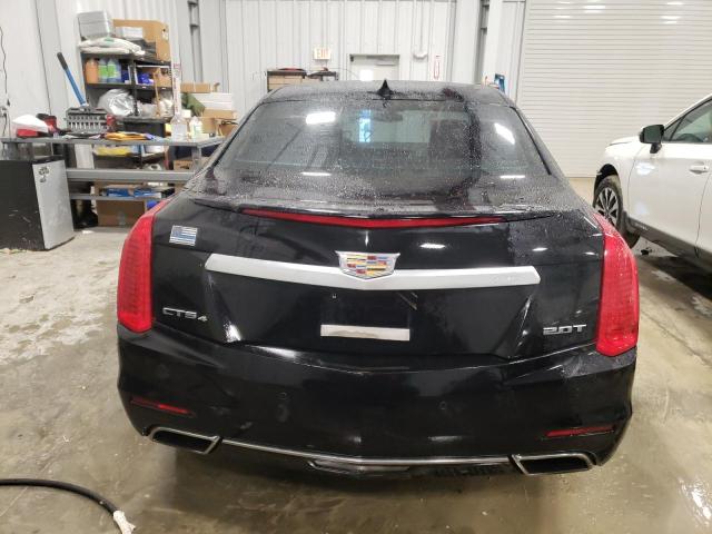 Photo 5 VIN: 1G6AW5SX0F0112500 - CADILLAC CTS 