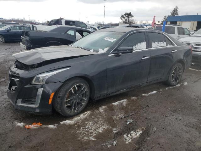 Photo 0 VIN: 1G6AW5SX0F0118636 - CADILLAC CTS 