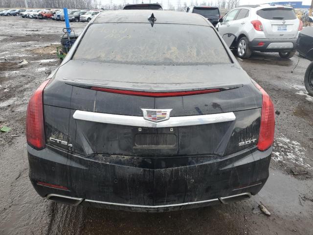 Photo 5 VIN: 1G6AW5SX0F0118636 - CADILLAC CTS 