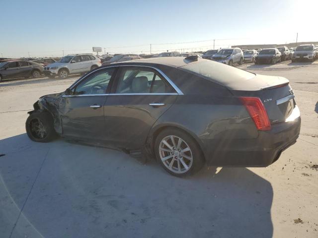 Photo 1 VIN: 1G6AW5SX0H0148335 - CADILLAC CTS 