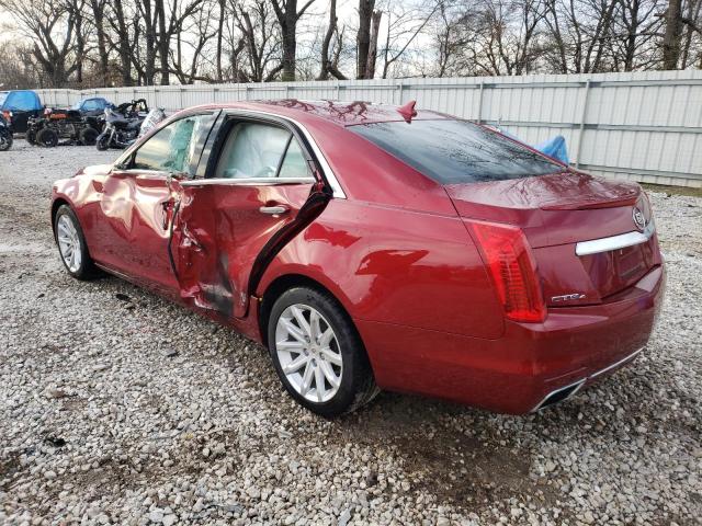 Photo 1 VIN: 1G6AW5SX1E0148159 - CADILLAC CTS 