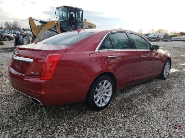 Photo 2 VIN: 1G6AW5SX1E0148159 - CADILLAC CTS 