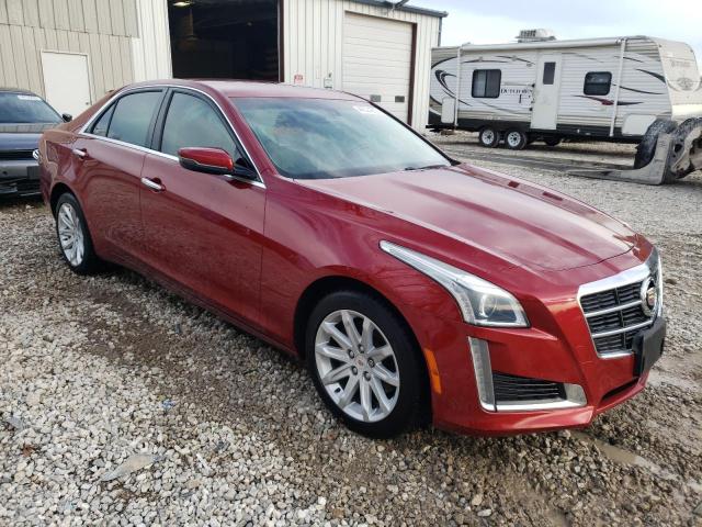 Photo 3 VIN: 1G6AW5SX1E0148159 - CADILLAC CTS 