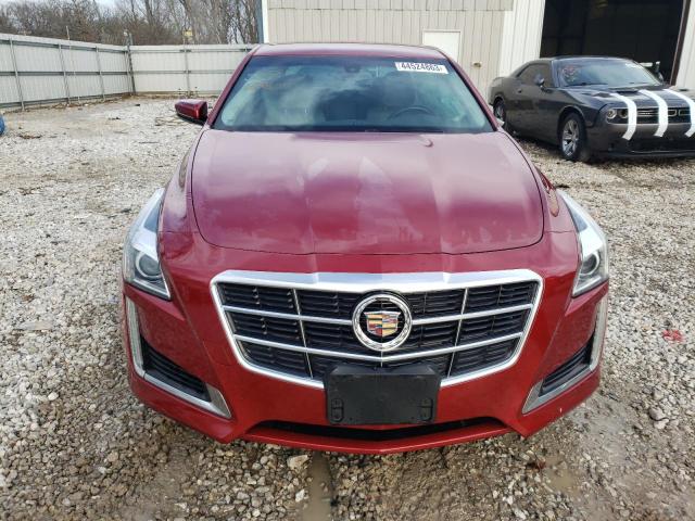 Photo 4 VIN: 1G6AW5SX1E0148159 - CADILLAC CTS 