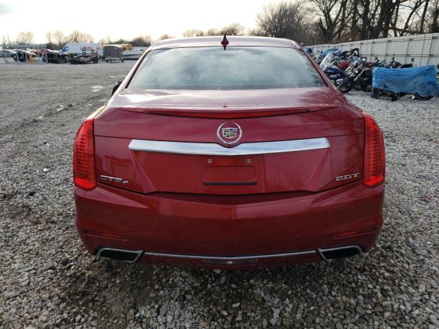 Photo 5 VIN: 1G6AW5SX1E0148159 - CADILLAC CTS 